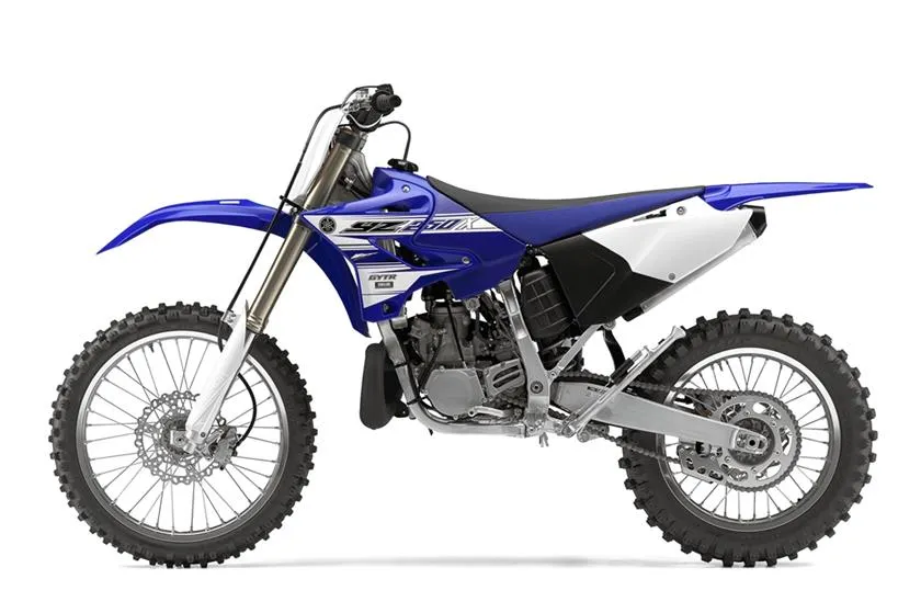 YAMAHA YZ250X (2016-Present)