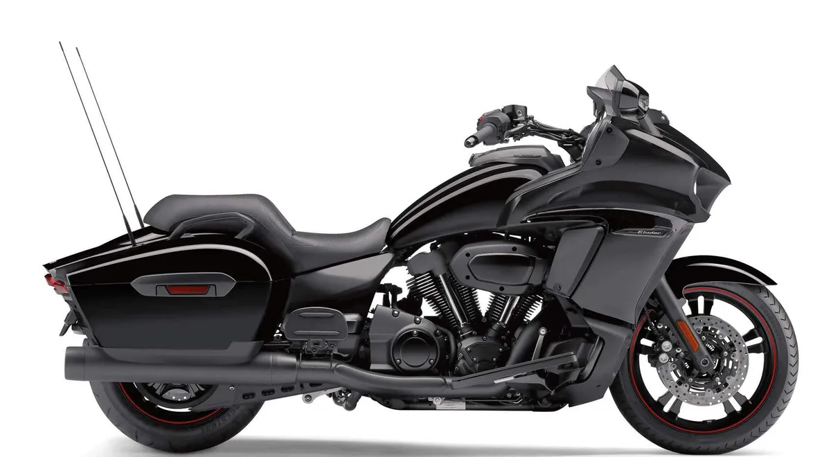 YAMAHA STAR ELUDER (2018-Present)
