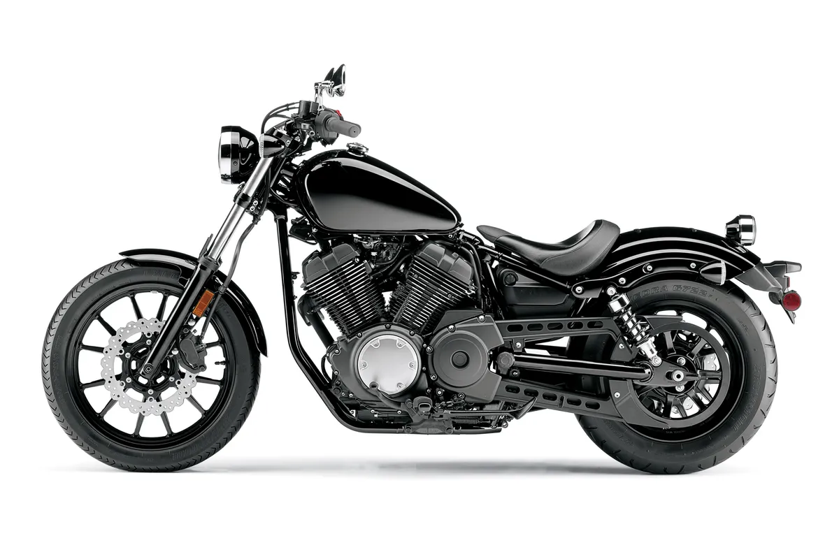 YAMAHA Bolt (2013-2014)