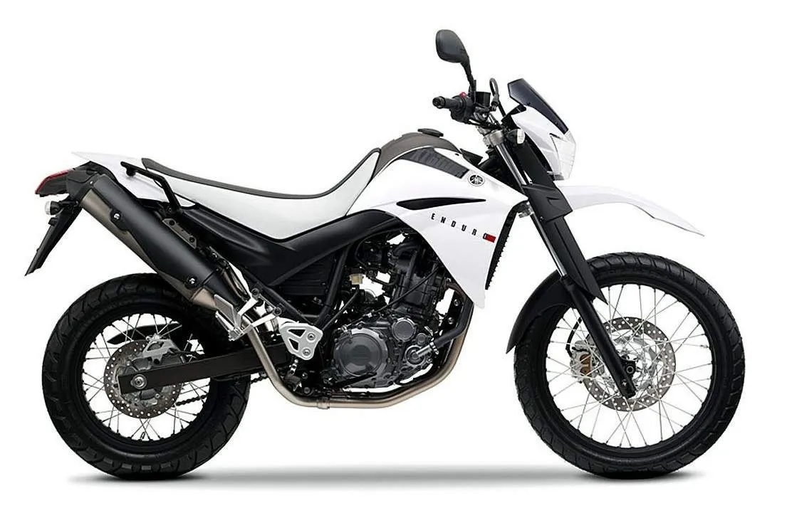 Yamaha XT 660R