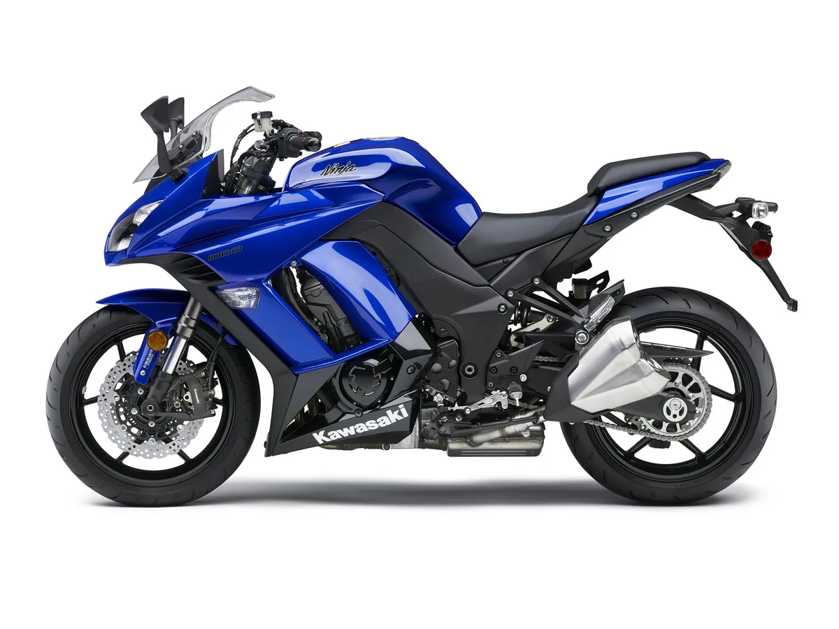 KAWASAKI Ninja 1000 ABS (2013-2014)