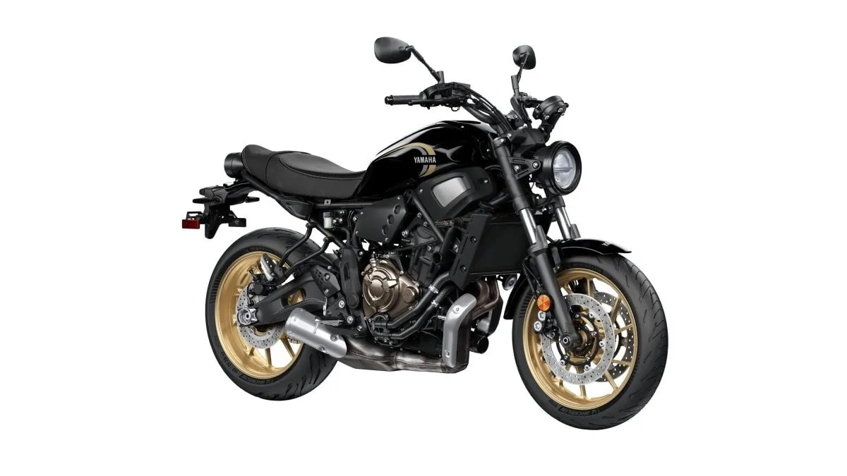 YAMAHA XSR700 (2022-Present)