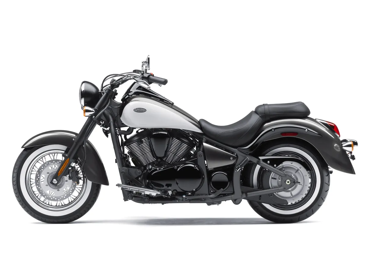 KAWASAKI Vulcan 900 Classic Special Edition (2011-2012)