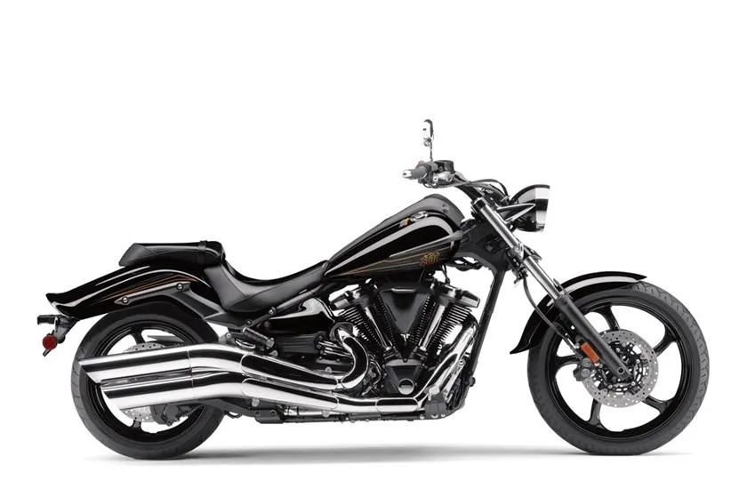 YAMAHA Raider (2017-Present)