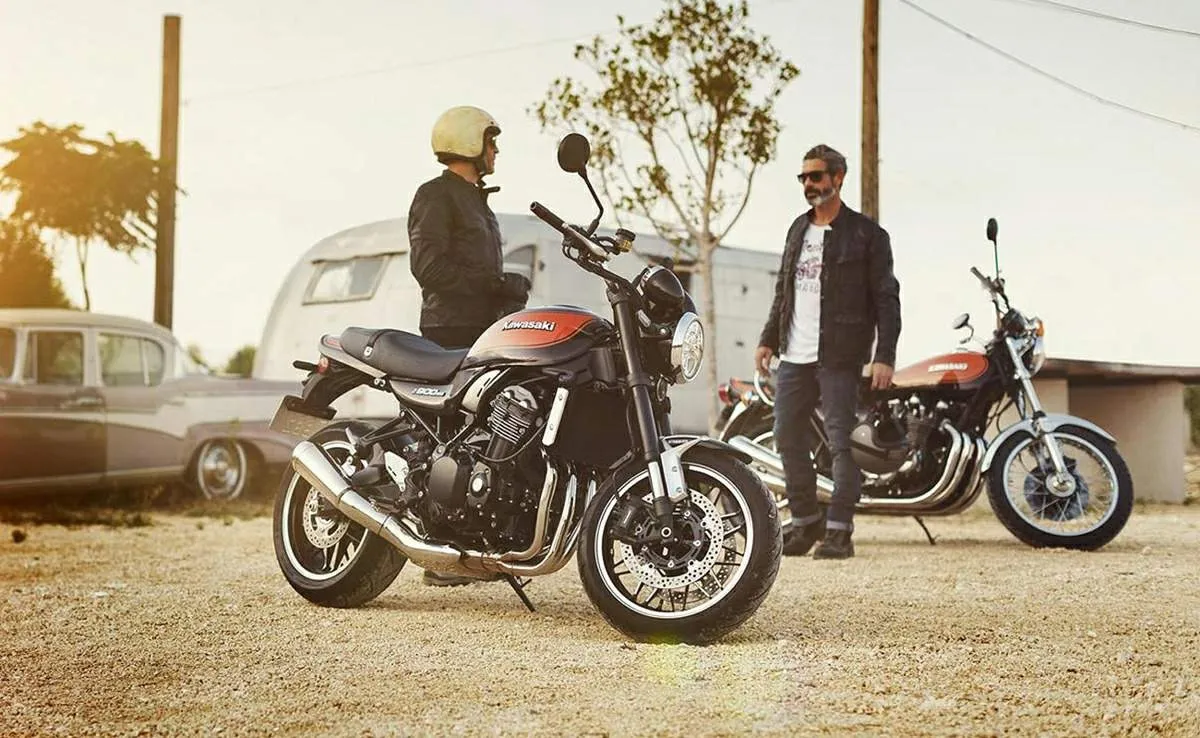 Kawasaki Z 900RS