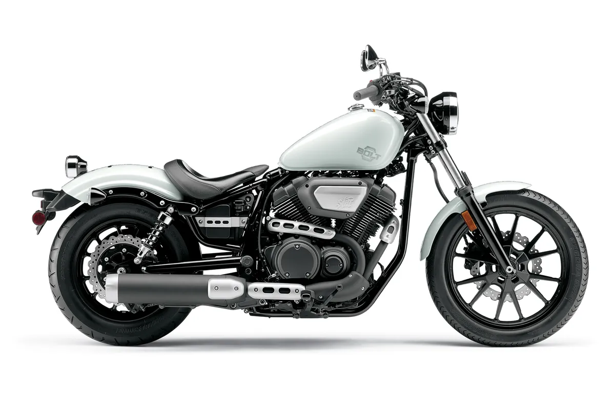 YAMAHA Bolt (2013-2014)