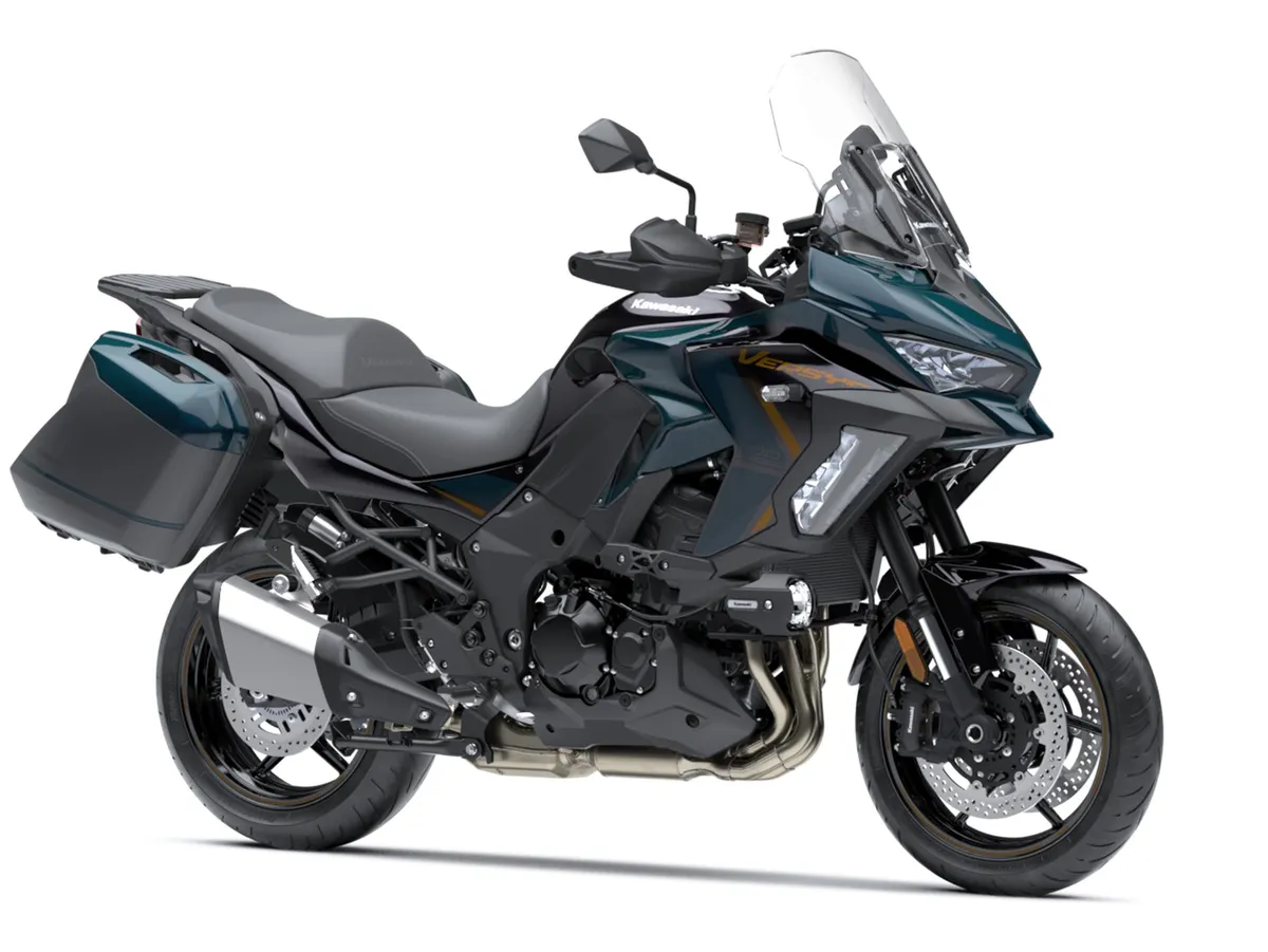 Kawasaki VERSYS Tourer
