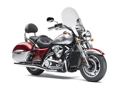Kawasaki Vulcan 1700 Nomad