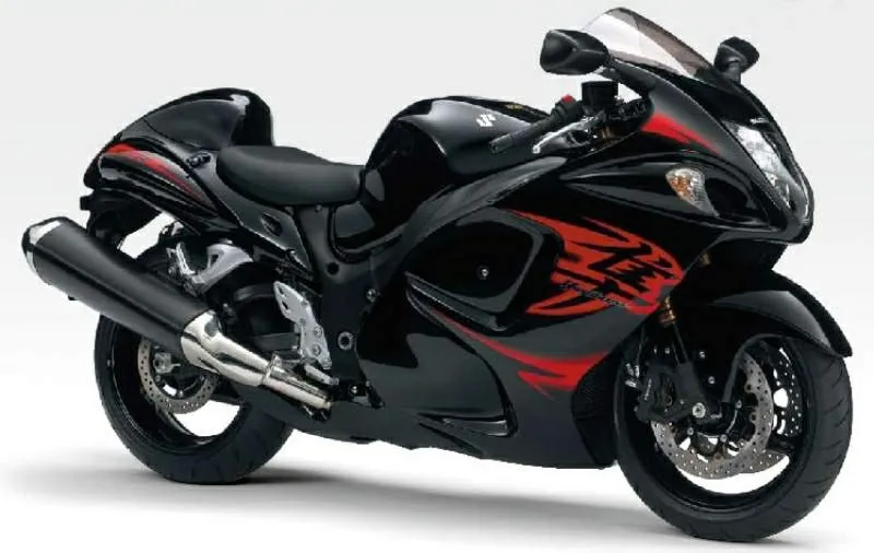 Suzuki GSX-R 1300R HAYABUSA