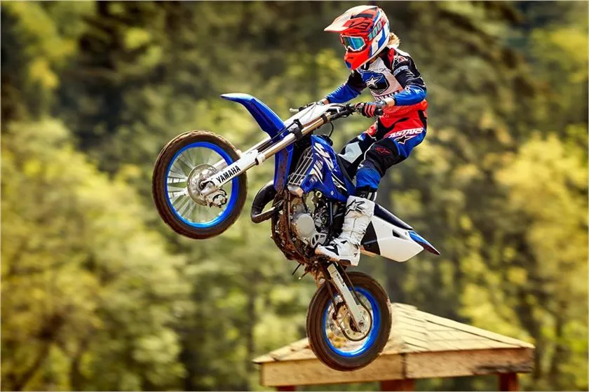 YAMAHA YZ85 (2018-2019)