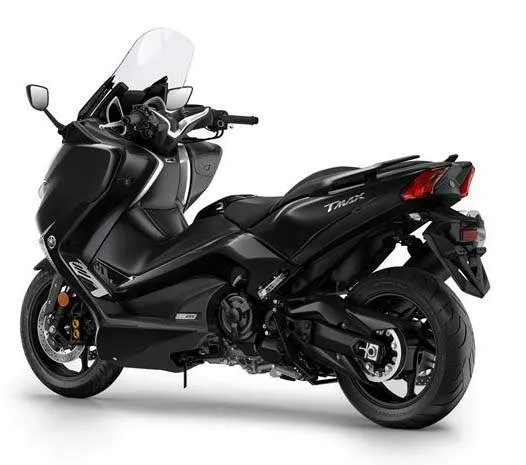 YAMAHA TMAX 530 DX (2018-2019)