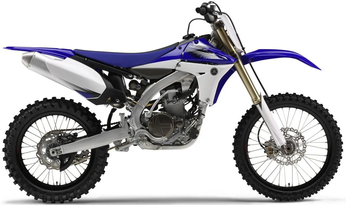 Yamaha YZ 450F