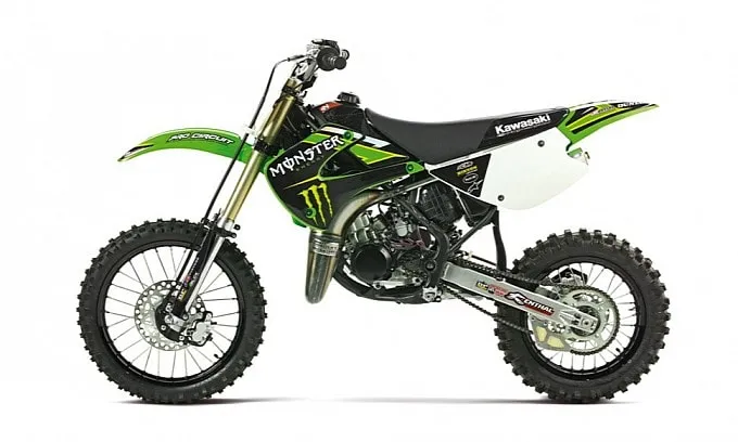 KAWASAKI KX450F Leo Vince Limited Edition (2012-2013)