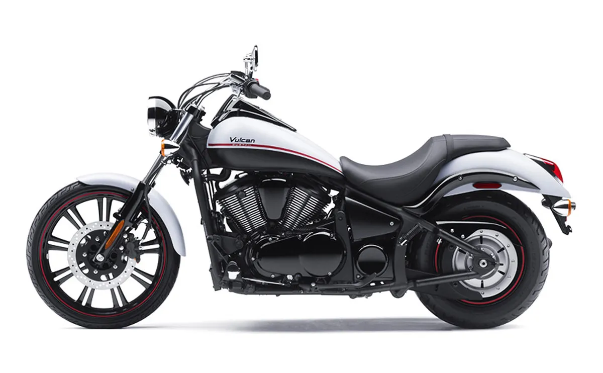 KAWASAKI Vulcan 900 Custom SE (2013-2014)