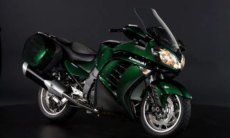 KAWASAKI 1400GTR (2010-2011)