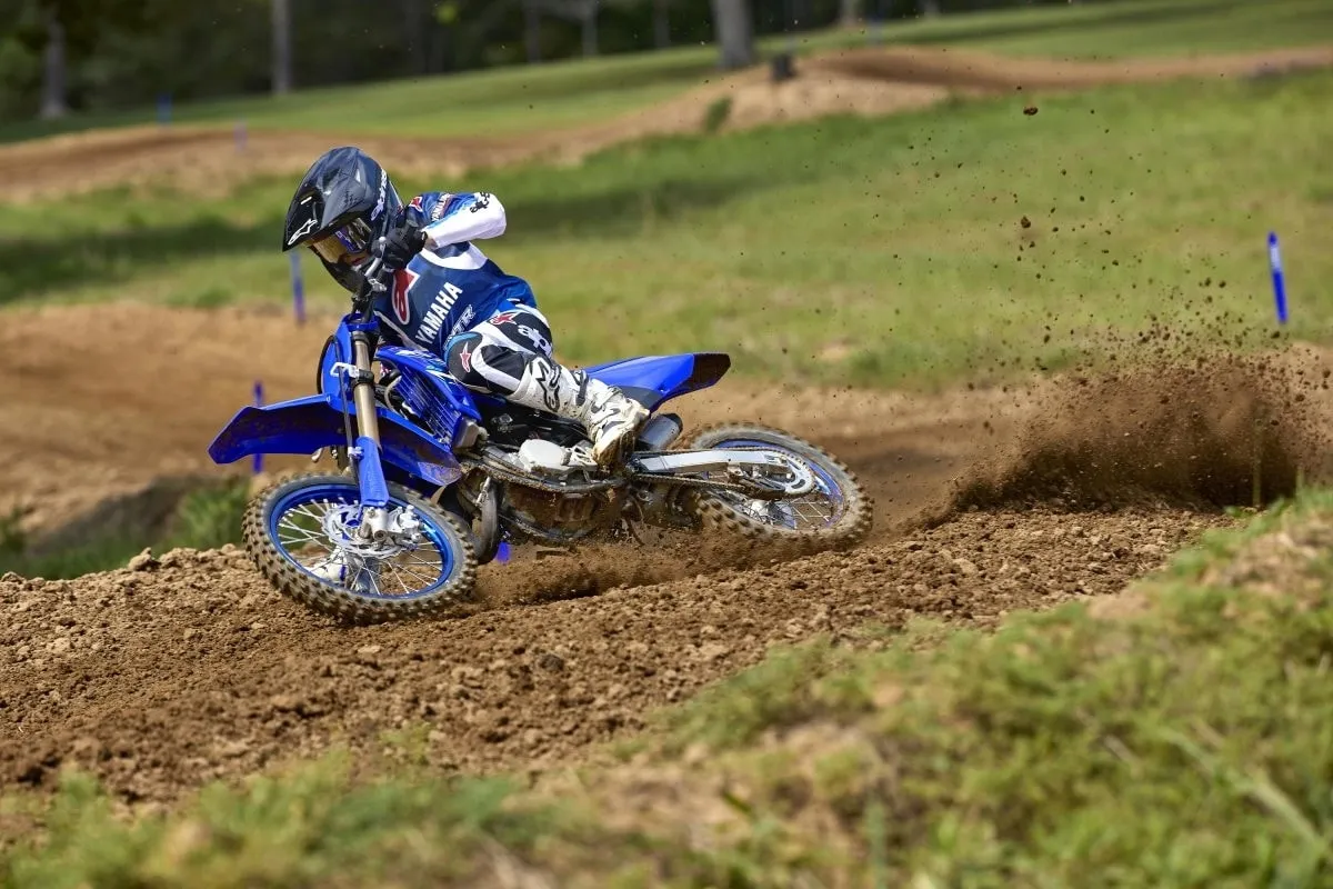 YAMAHA YZ85 (2025-Present)
