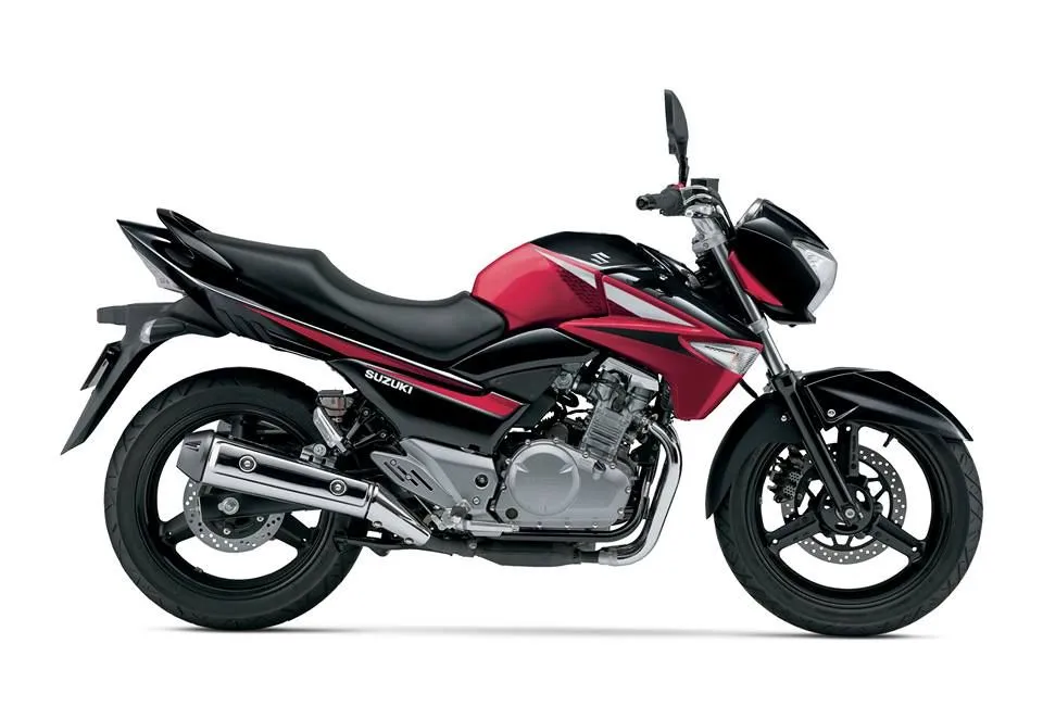 Suzuki GW250 2015