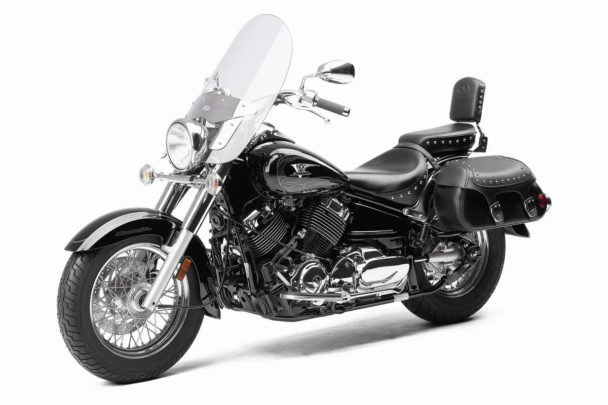 YAMAHA V-Star Silverado (2009-2010)