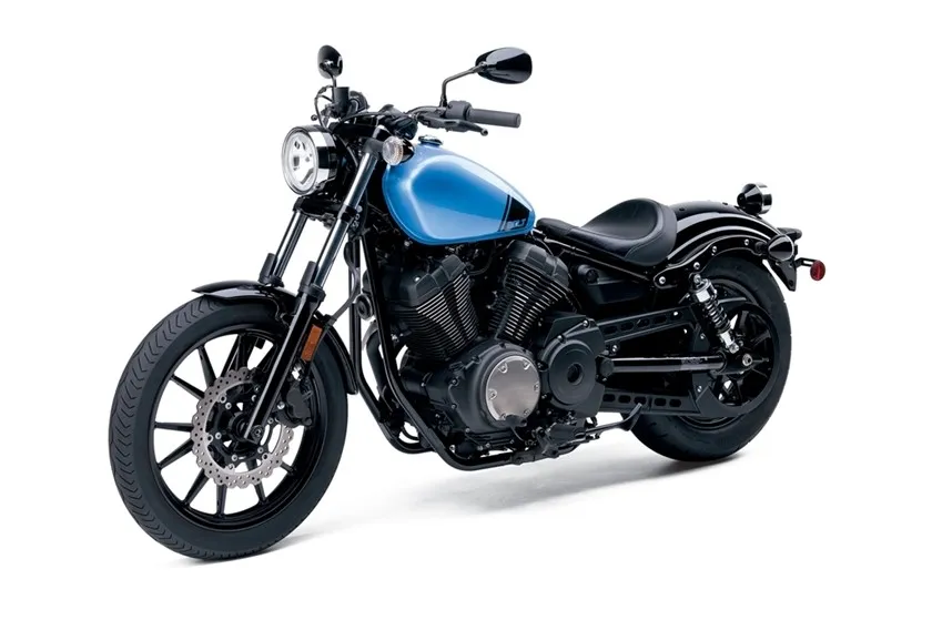 YAMAHA Bolt (2014-2015)