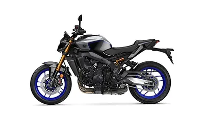 Yamaha MT 09 SP