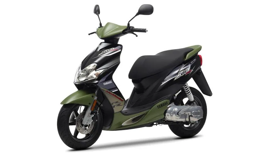 YAMAHA Jog RR (2012-2013)
