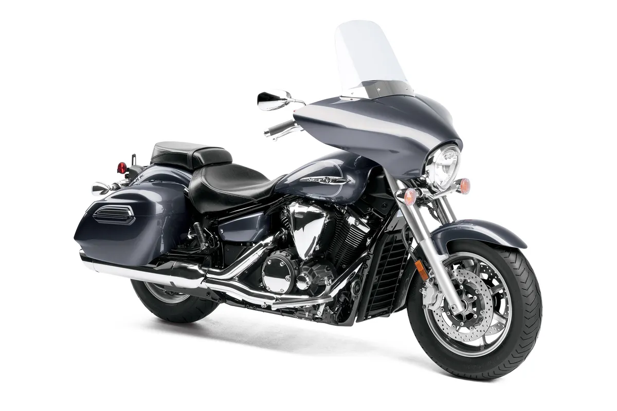 YAMAHA V-Star 1300 Deluxe (2013-2014)