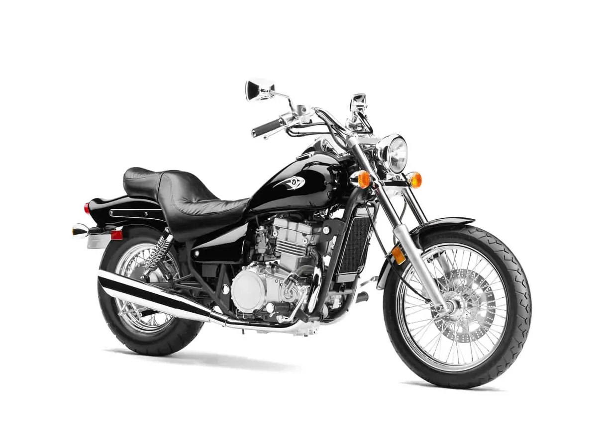 Kawasaki Vulcan 500 LTD