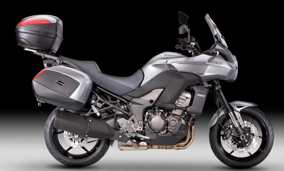 KAWASAKI Versys 1000 Grand Tourer (2012-2013)