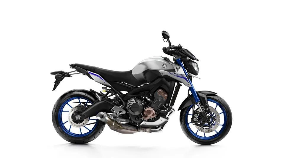 YAMAHA MT-09 Street Rally ABS (2014-2016)