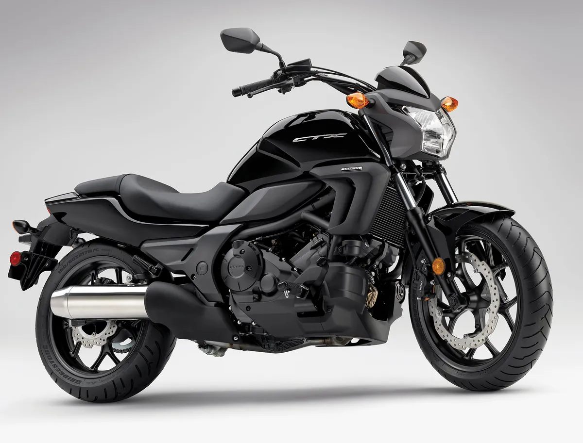 HONDA CTX700N (2012-2013)