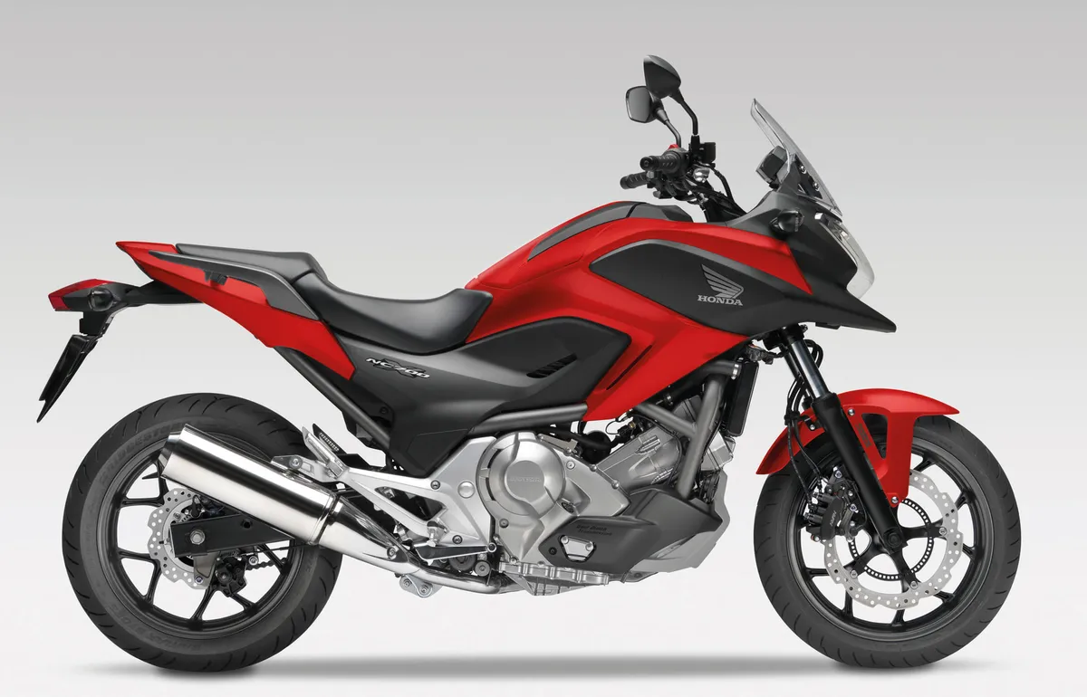 HONDA NC700XA (2011-2012)