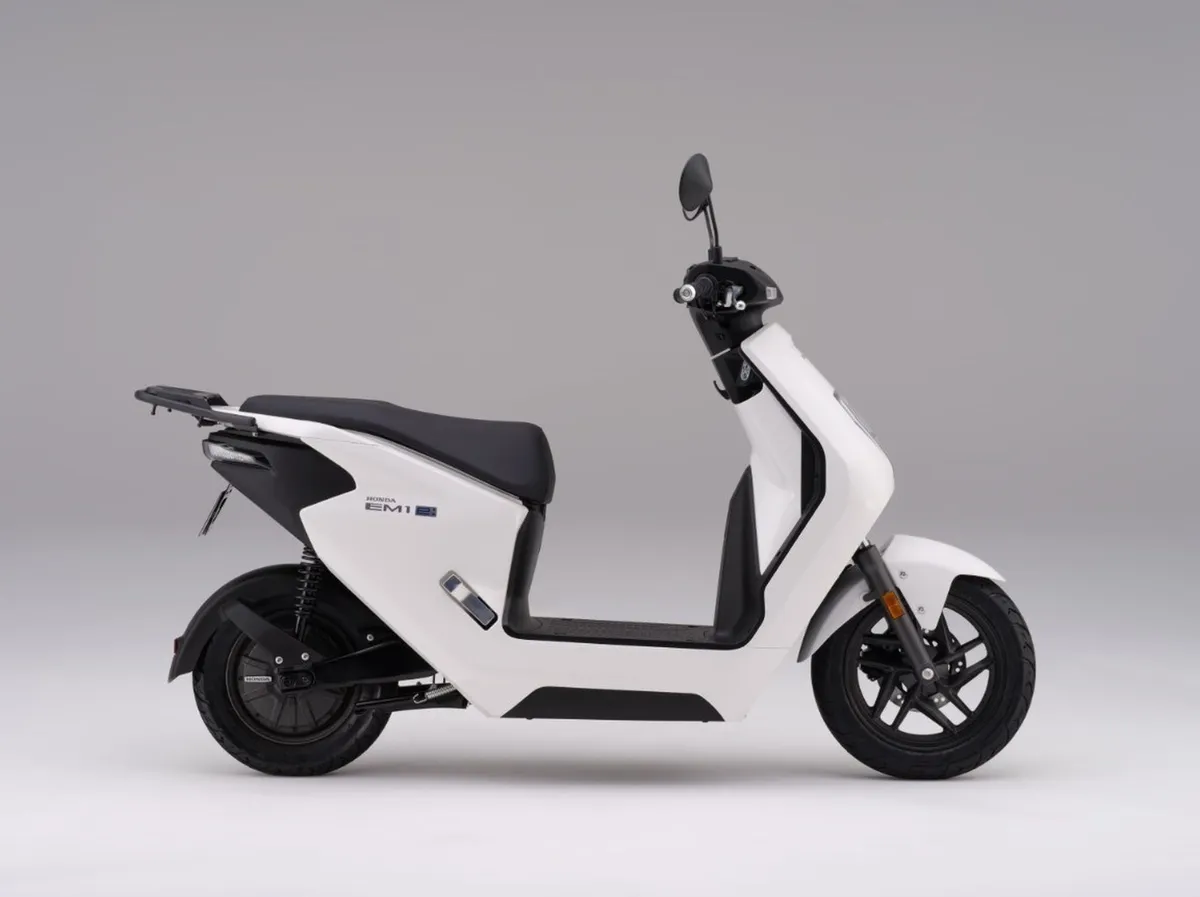 HONDA EM1 e (2024-Present)