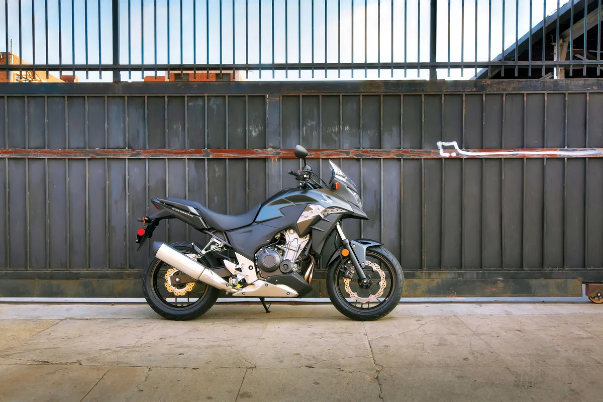 HONDA CB500X ABS (2012-2013)