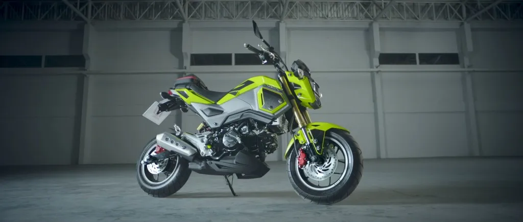 HONDA Grom 125 (2017-Present)