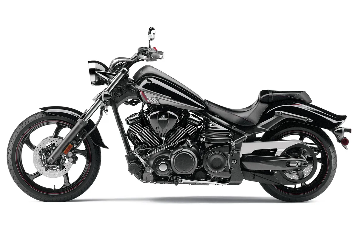YAMAHA Raider (2012-2013)
