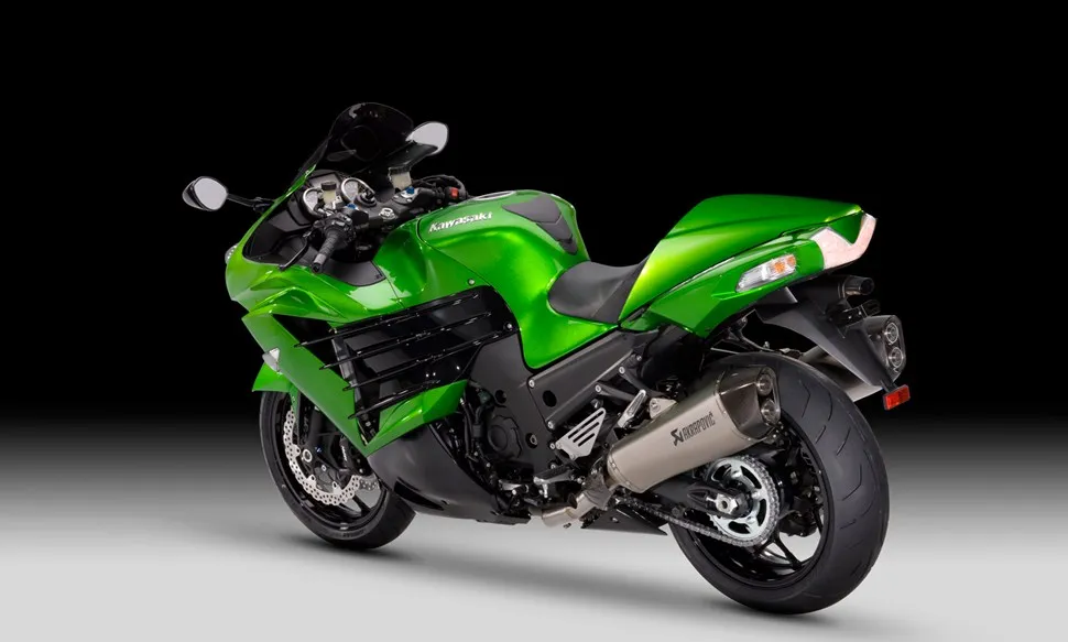 KAWASAKI ZZR1400 Performance (2011-2012)