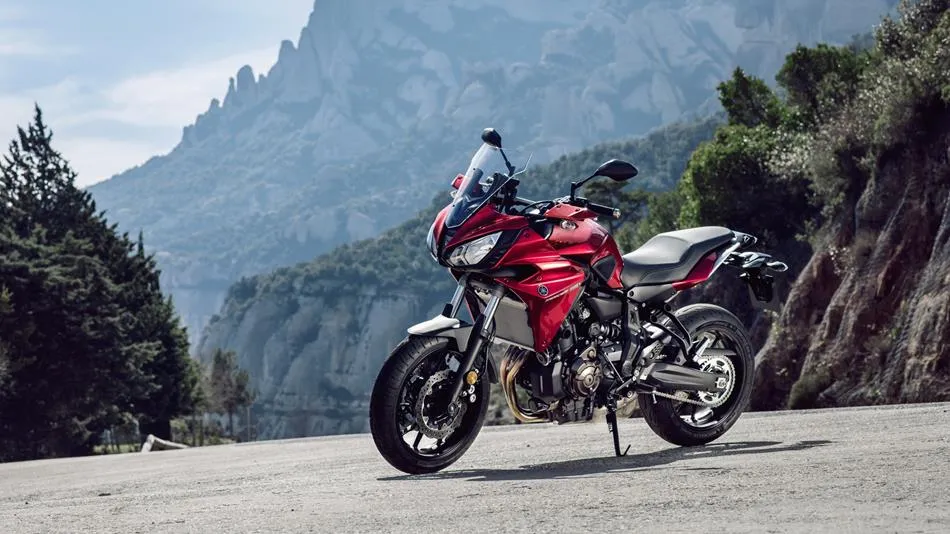 YAMAHA Tracer 900 (2018-2021)