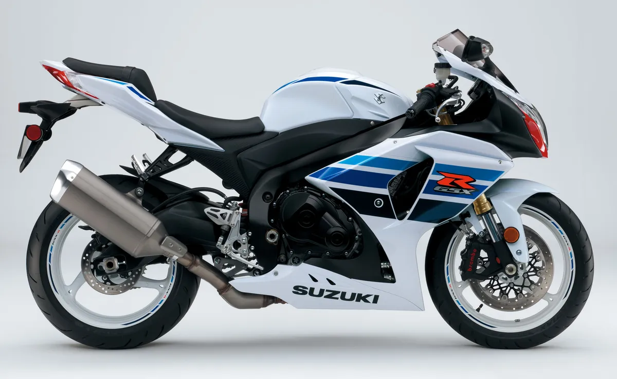 SUZUKI GSX-R1000 Commemorative Edition (2012-2013)