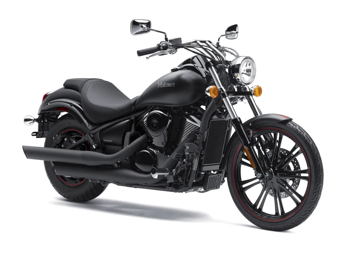 Kawasaki Vulcan 900 Custom