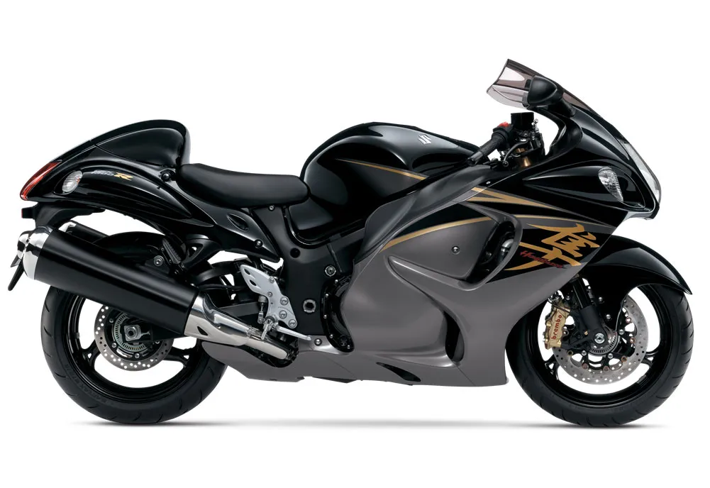 SUZUKI GSX-1300R Hayabusa ABS (2014-2015)