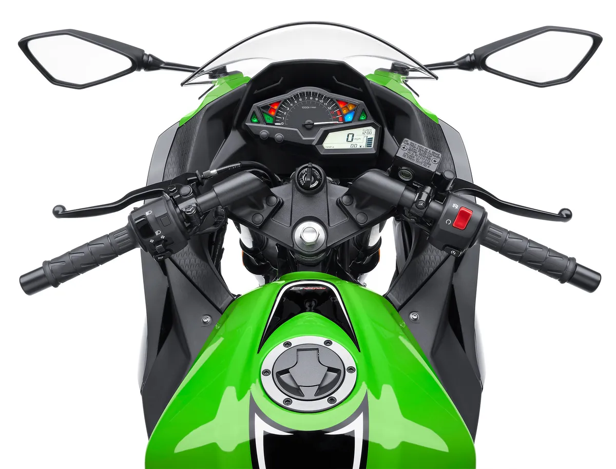 KAWASAKI Ninja 300 (2012-2013)