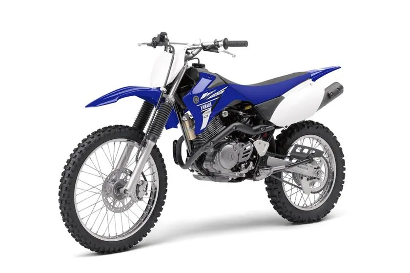 YAMAHA TT-R125LE (2000-2001)