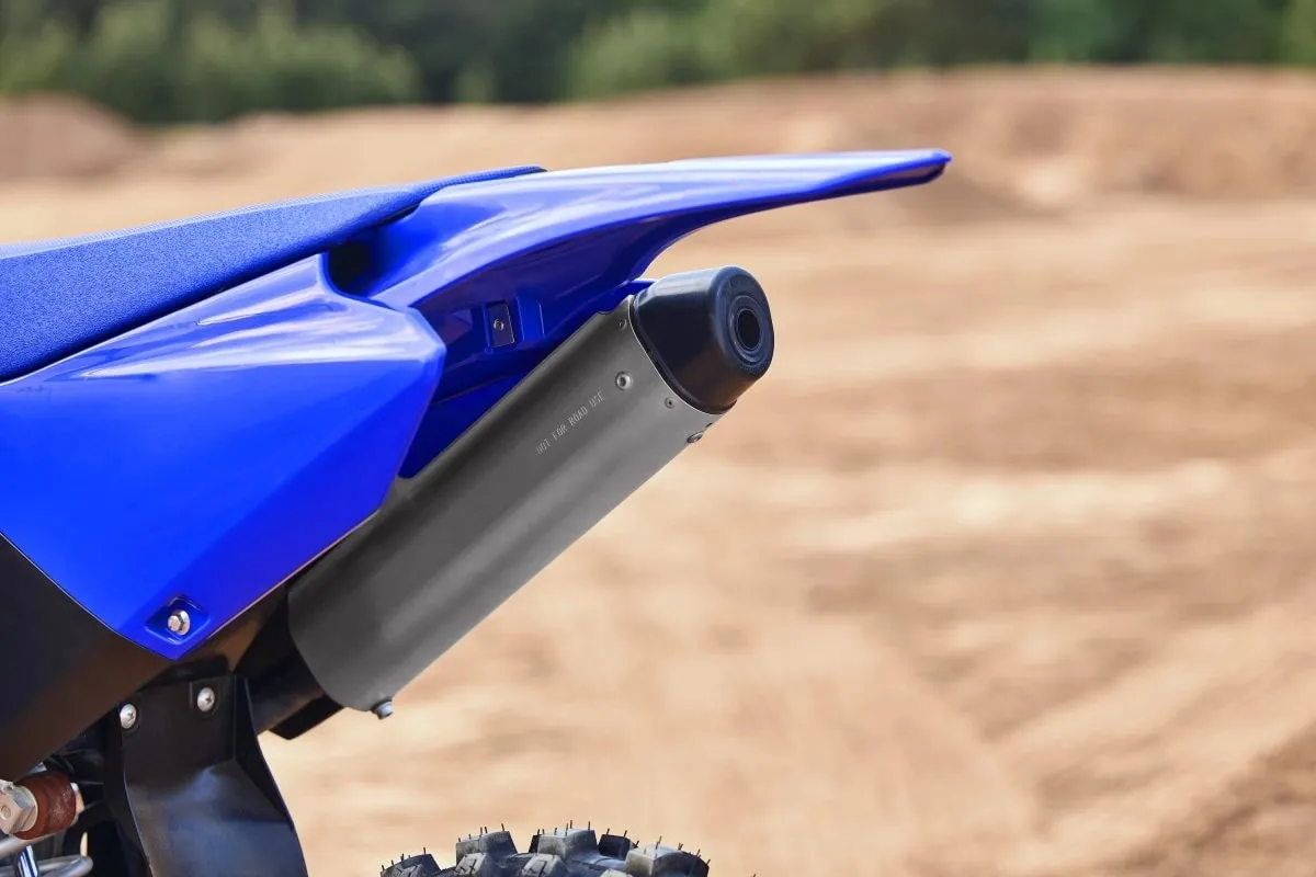 YAMAHA YZ85 (2025-Present)
