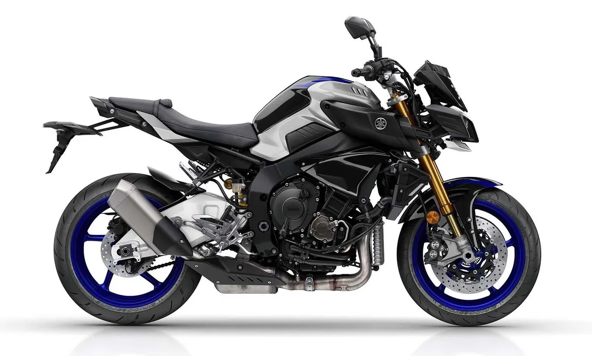 Yamaha MT 10 SP