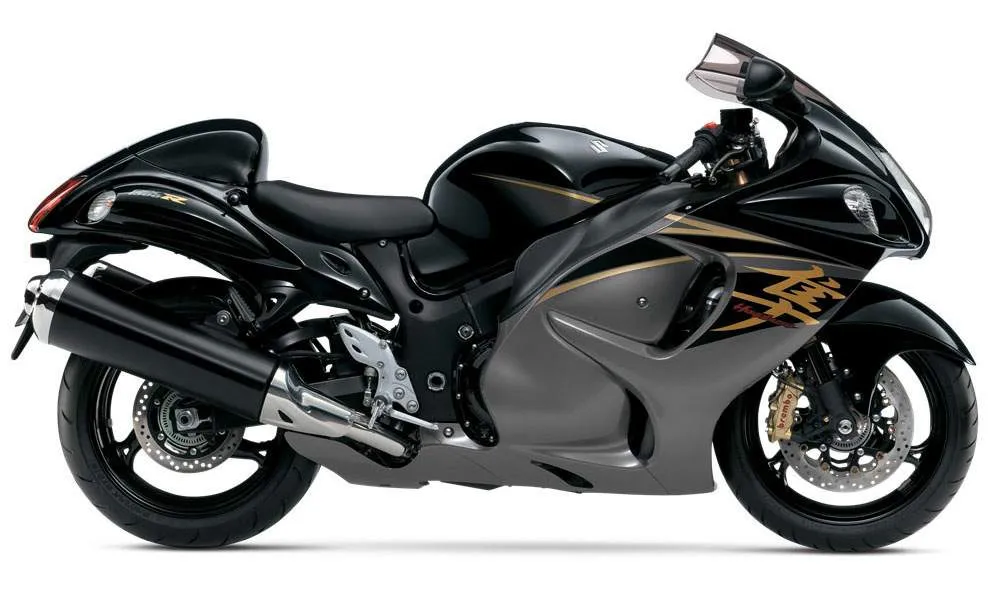 SUZUKI GSX 1300R (2015-2016)