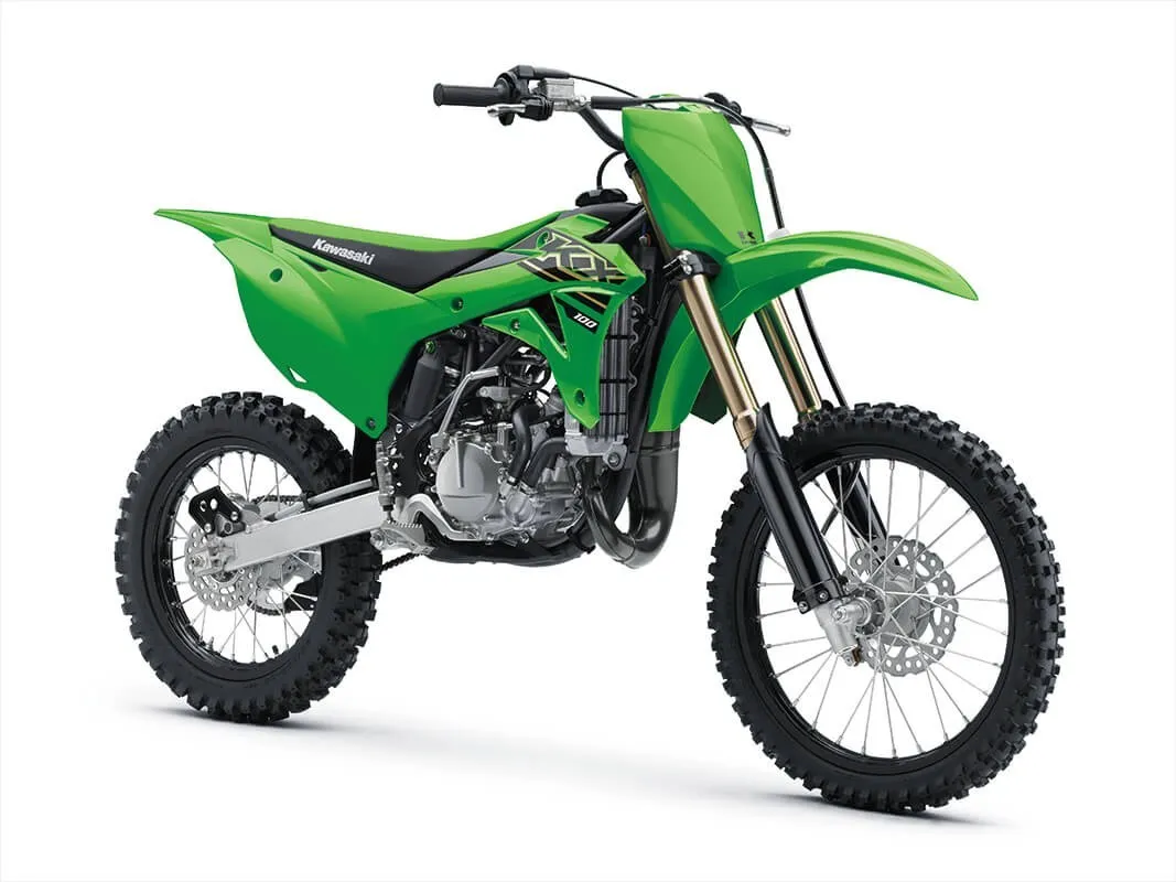 KAWASAKI KX 100 (2017-2018)