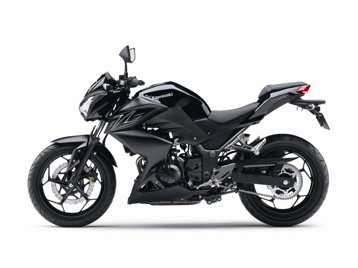 KAWASAKI Z300 (2016-Present)
