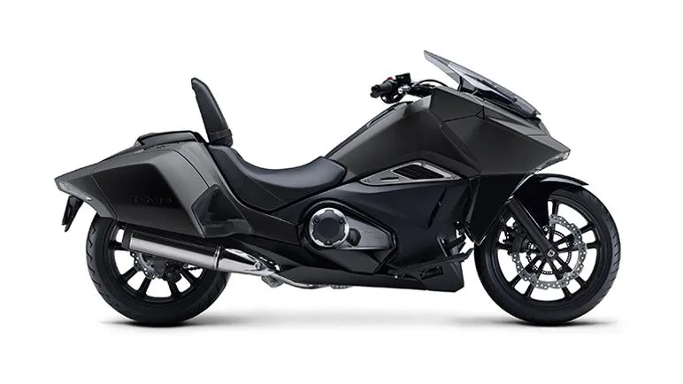 Honda NM4 2015