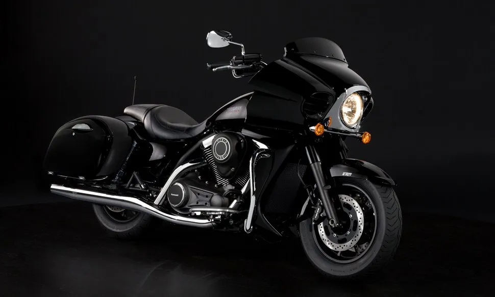 KAWASAKI VN1700 Voyager Custom (2010-2011)