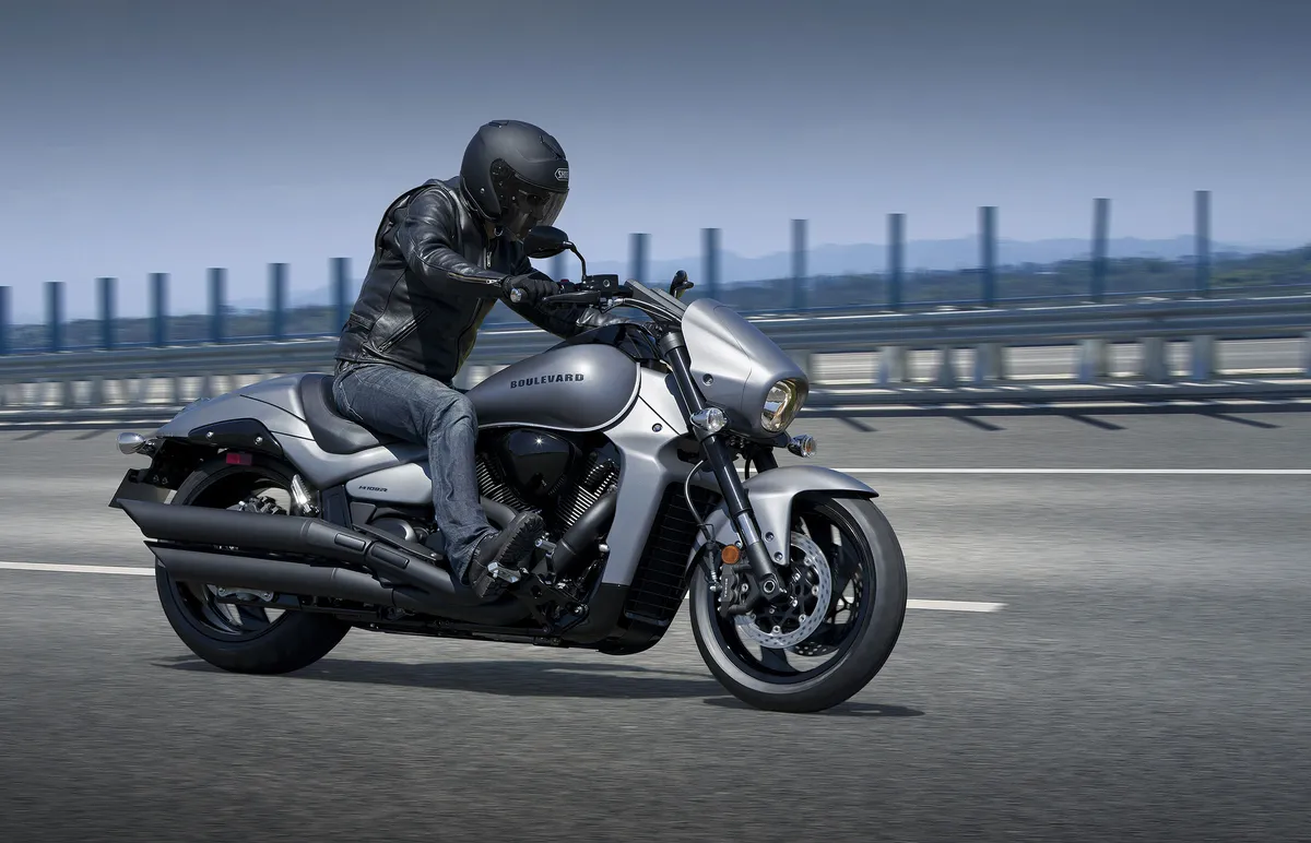 SUZUKI BOULEVARD M109R B.O.S.S. (2016-Present)